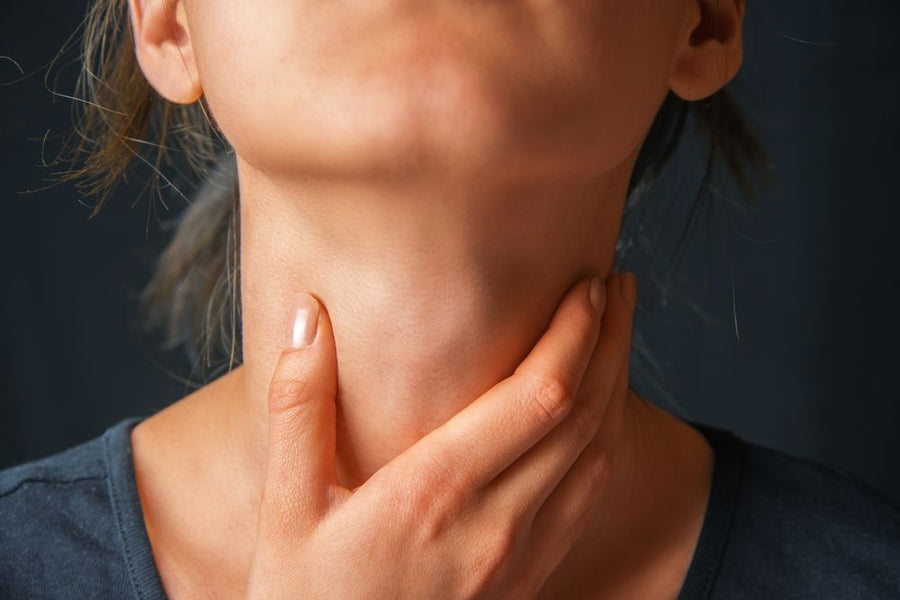 The Real Reason You Can't Lose Weight After 50 (Do This 10-Second Neck Test Right Now)